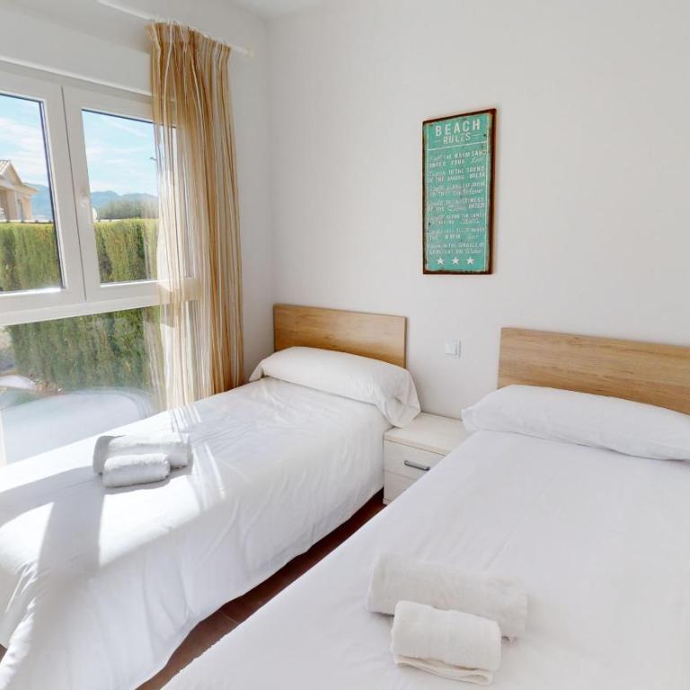 Sevilla 7 - 301 - Apartamento - Planta baja - 28
