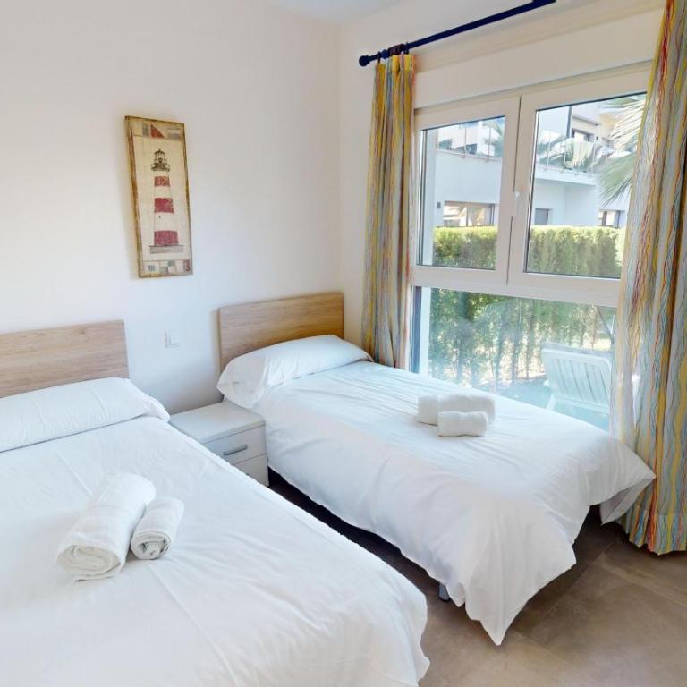 Sevilla 7 - 301 - Apartamento - Planta baja - 30