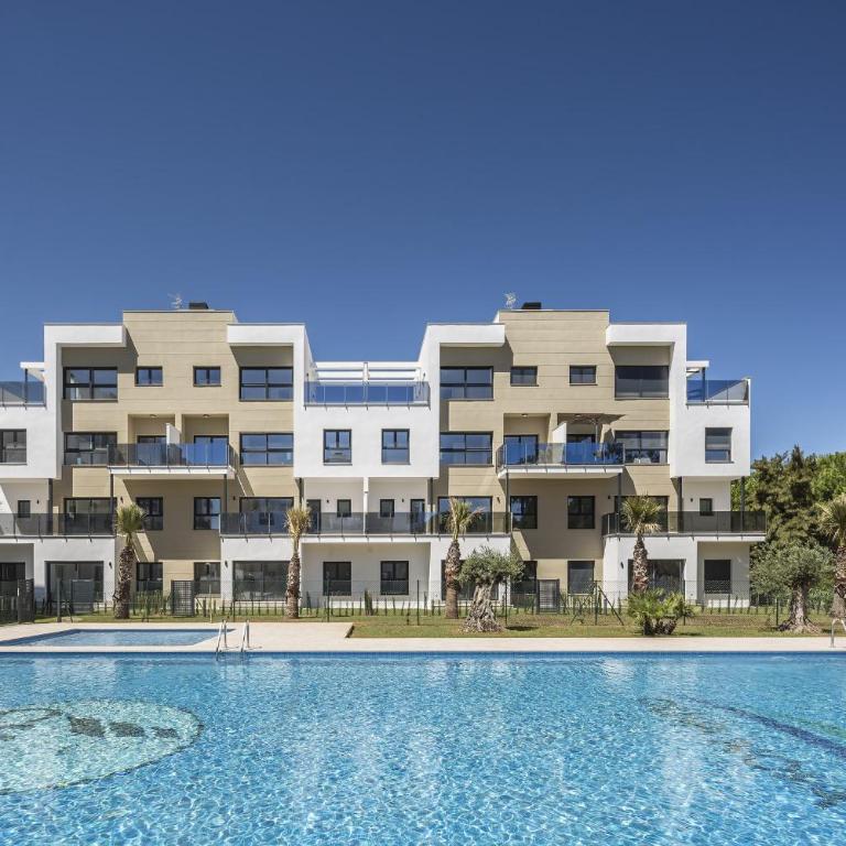 Sevilla 7 - 301 - Apartamento - Planta baja - 42