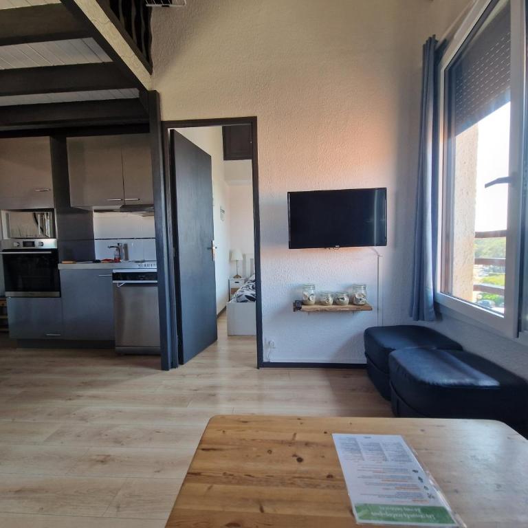 Vue Dunes & Océan Appart Cosy à 400m de la plage - Appartamento con 2 Camere da Letto - 36