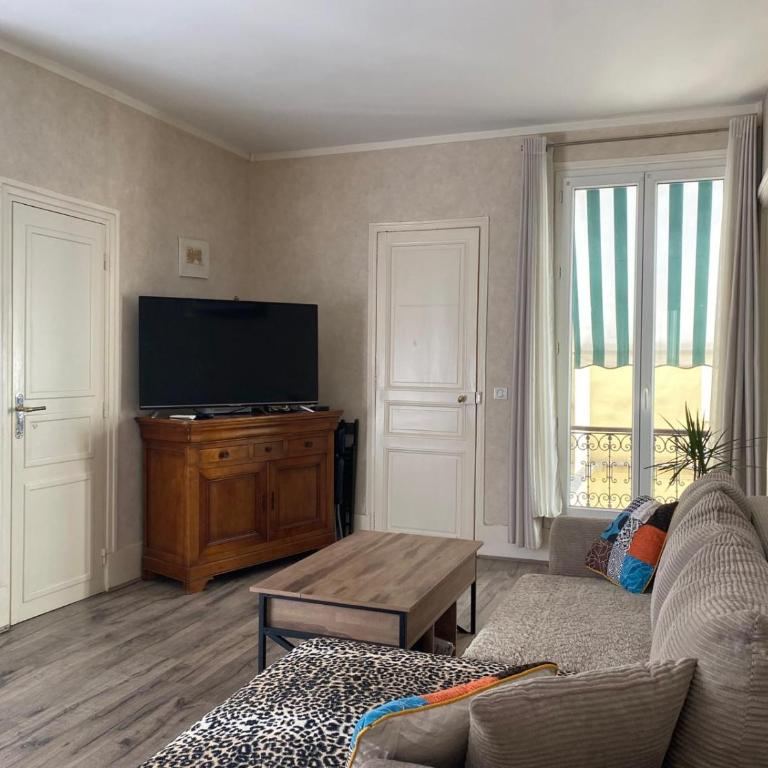 PARIS BASTILLE BEL APPARTEMENT 4 COUCHAGEs - Appartement 1 Chambre - Vue sur Ville - 9