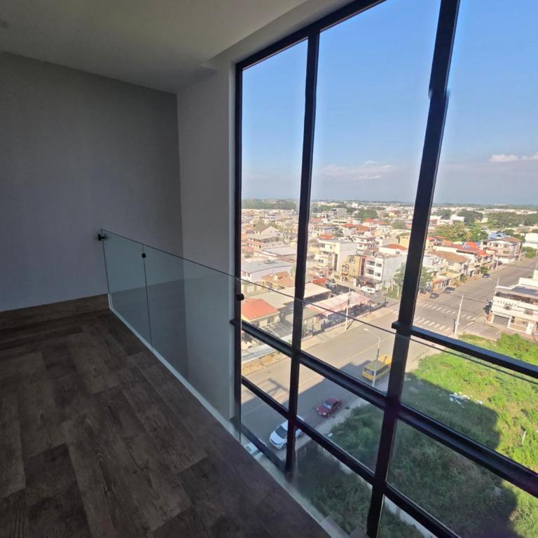 Greenport Plaza De lujo, tipo loft, 4 camas, piscina, jacuzzi, crucitas mejor sector, cerca de todo - Apartamento Loft de 3 dormitorios - 7