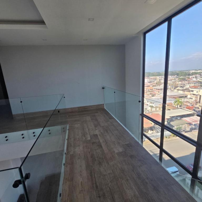 Greenport Plaza De lujo, tipo loft, 4 camas, piscina, jacuzzi, crucitas mejor sector, cerca de todo - Apartamento Loft de 3 dormitorios - 9
