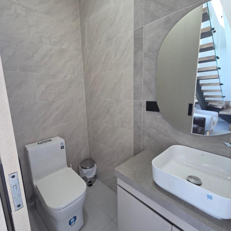 Greenport Plaza De lujo, tipo loft, 4 camas, piscina, jacuzzi, crucitas mejor sector, cerca de todo - Apartamento Loft de 3 dormitorios - 16