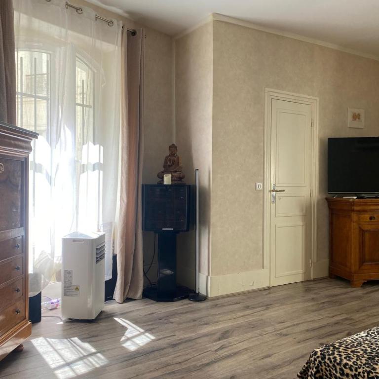 PARIS BASTILLE BEL APPARTEMENT 4 COUCHAGEs - Appartement 1 Chambre - Vue sur Ville - 8