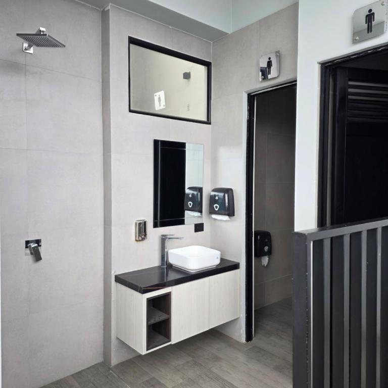 Greenport Plaza De lujo, tipo loft, 4 camas, piscina, jacuzzi, crucitas mejor sector, cerca de todo - Apartamento Loft de 3 dormitorios - 28