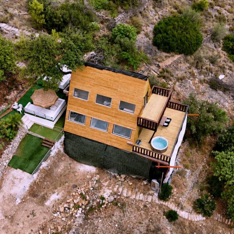 Cabin with jacuzzi and spectacular views - Casa con 1 dormitorio - 41