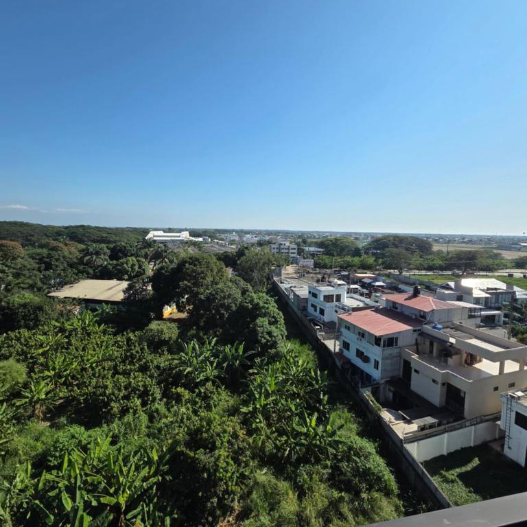 Greenport Plaza De lujo, tipo loft, 4 camas, piscina, jacuzzi, crucitas mejor sector, cerca de todo - Apartamento Loft de 3 dormitorios - 35