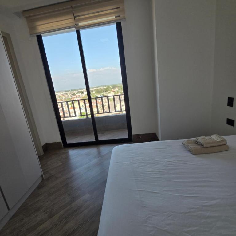 Greenport Plaza De lujo, tipo loft, 4 camas, piscina, jacuzzi, crucitas mejor sector, cerca de todo - Apartamento Loft de 3 dormitorios - 56