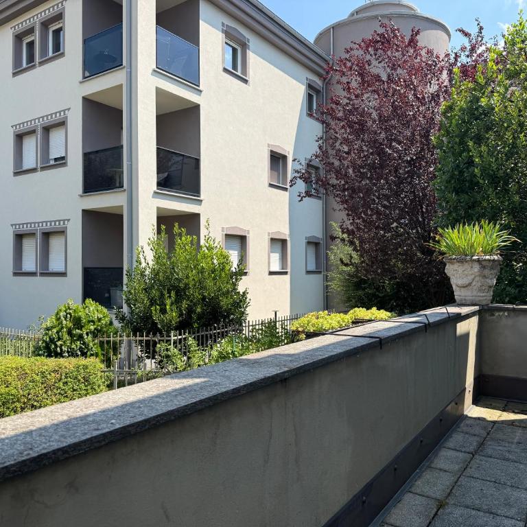 La Casa di Cri - ampio appartamento con giardino - Appartamento - 32