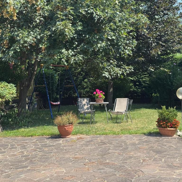 La Casa di Cri - ampio appartamento con giardino - Appartamento - 31
