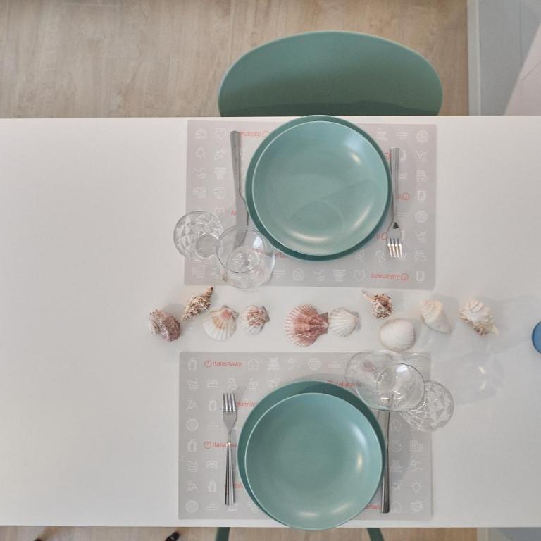 Mare e Conchiglie - Appartamento - 24