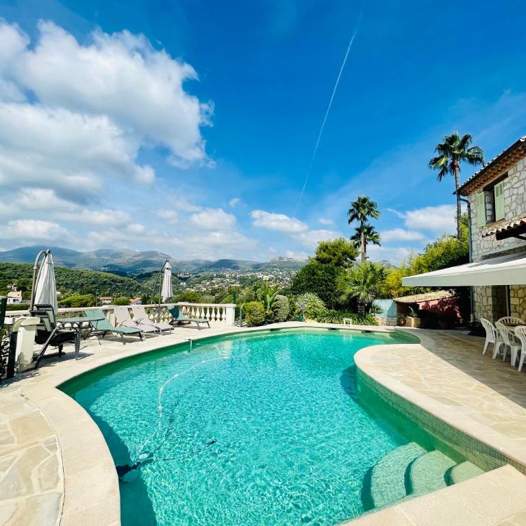 La Bastide de Charme Vence - Villa avec piscine privée - Villa avec Piscine Privée - 1