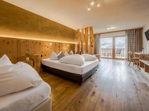 Hotel Elisabeth Panorama - Camera Familiare Deluxe - 5