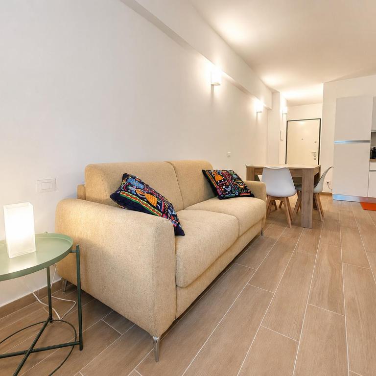 Vela Suites - Maestrale - Apartment mit 1 Schlafzimmer - 20