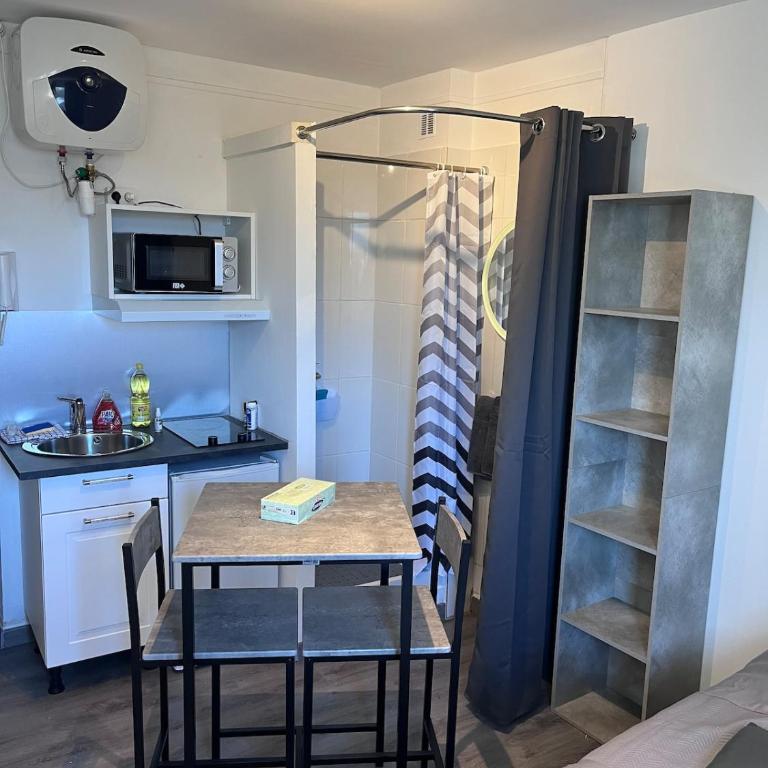 Le Past43 - Apartment mit 1 Schlafzimmer - 1