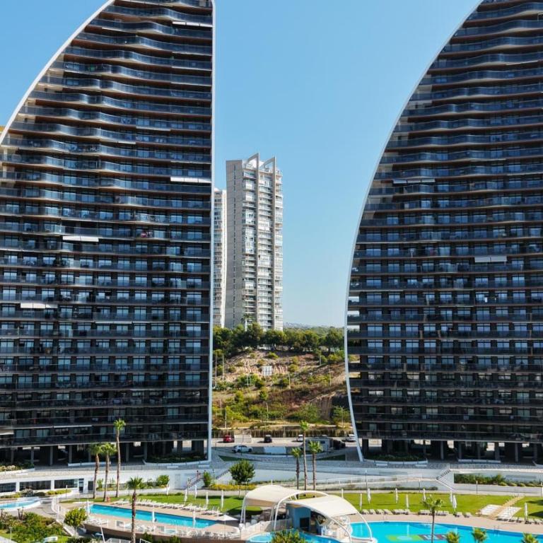 SUNSET WAVES lovely apartment - Appartement 2 Chambres - 35