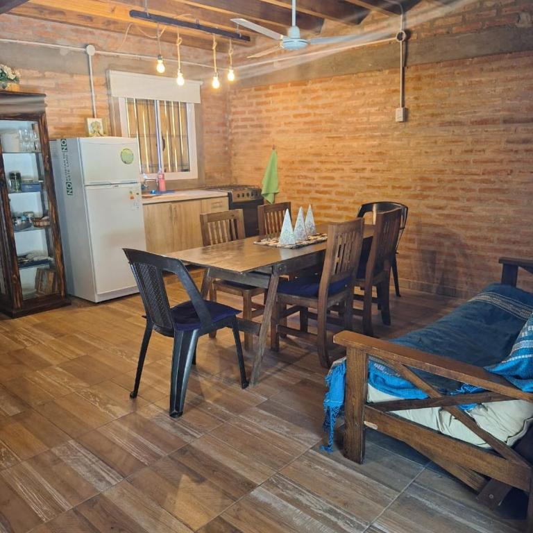 Loft Jacaranda - Paso de la Patria - One-Bedroom House - 8
