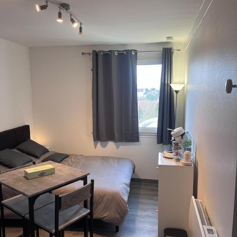 Le Past43 - Apartment mit 1 Schlafzimmer - 8