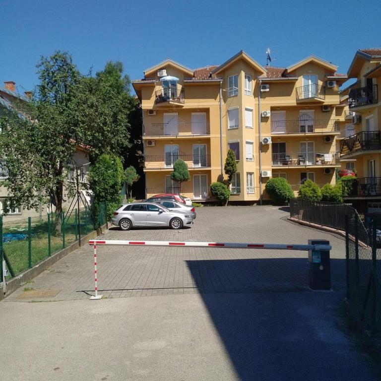 Apartman Srce Vrnjacke Banje - Appartement 1 Chambre - 4