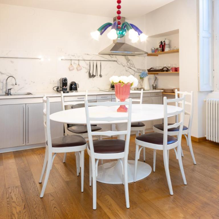 The Boutique Houses - Design District - Apartment mit 2 Schlafzimmern und Terrasse - 20