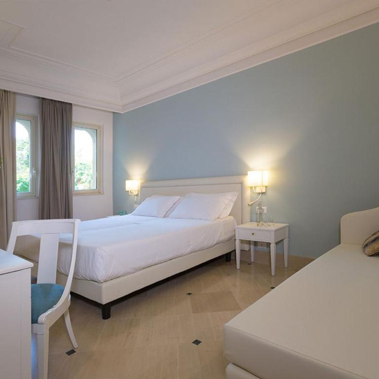 Hellenia Yachting Hotel & SPA - Standard Dreibettzimmer - 3