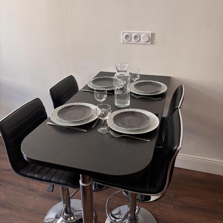 Le Cocon de la Vannerie - Appartement 1 Chambre - 3