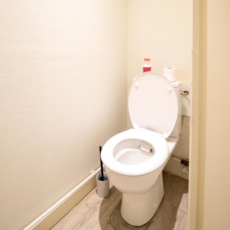 Cœur historique Caen - appartement lumineux & vue clochers - Apartment mit 2 Schlafzimmern - 11