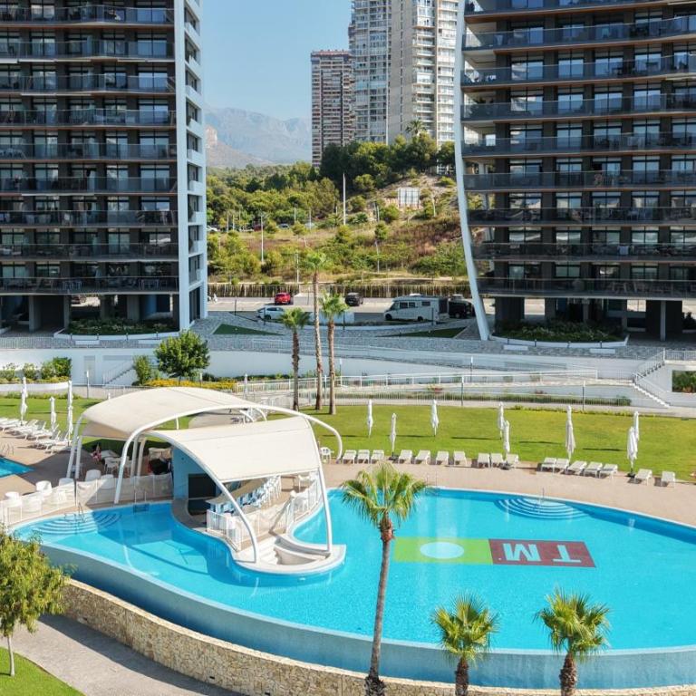SUNSET WAVES blue sky apartment - Appartement 2 Chambres - 49