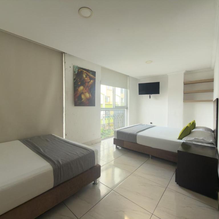 Hotel Olimpa Nueva Administracion - Habitación Doble - 1