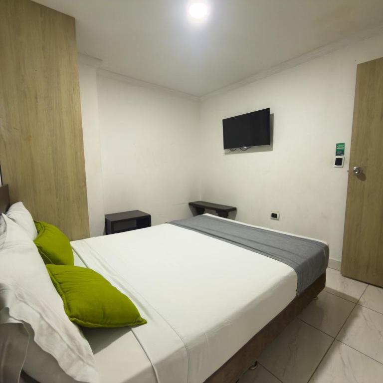 Hotel Olimpa Nueva Administracion - Habitación Individual - 1