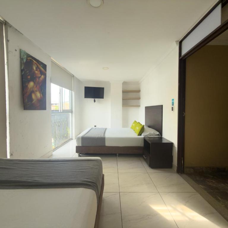 Hotel Olimpa Nueva Administracion - Habitación Doble - 2