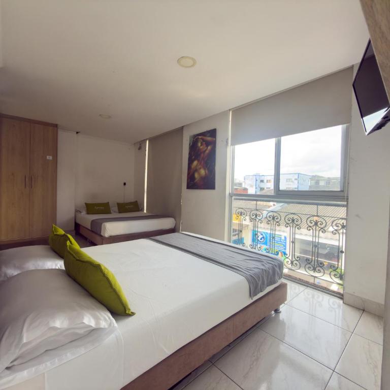 Hotel Olimpa Nueva Administracion - Habitación Doble - 3