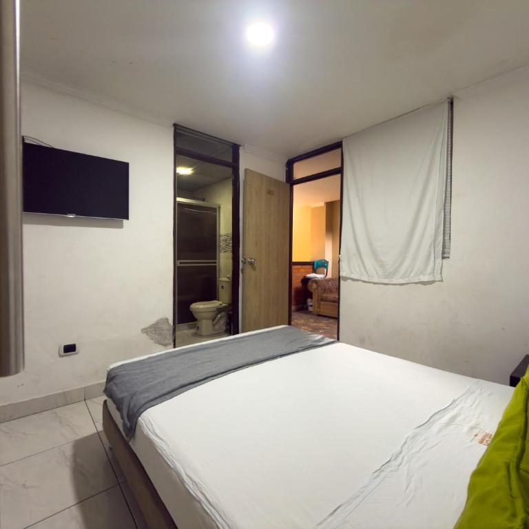 Hotel Olimpa Nueva Administracion - Habitación Individual - 5