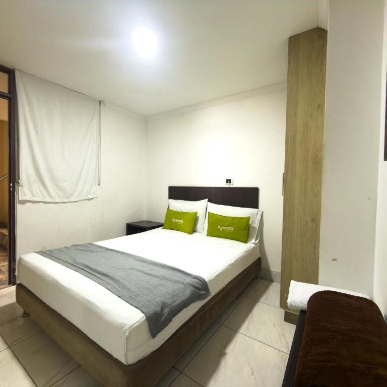 Hotel Olimpa Nueva Administracion - Habitación Individual - 6