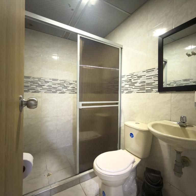 Hotel Olimpa Nueva Administracion - Habitación Doble - 5