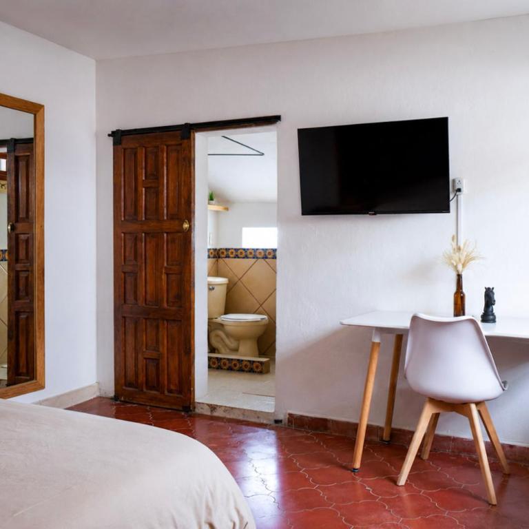Che San Cristobal de las Casas Hostel - Habitación Doble - 8
