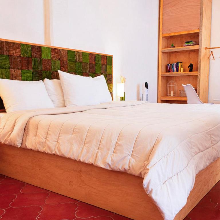 Che San Cristobal de las Casas Hostel - Habitación Triple Deluxe - 5