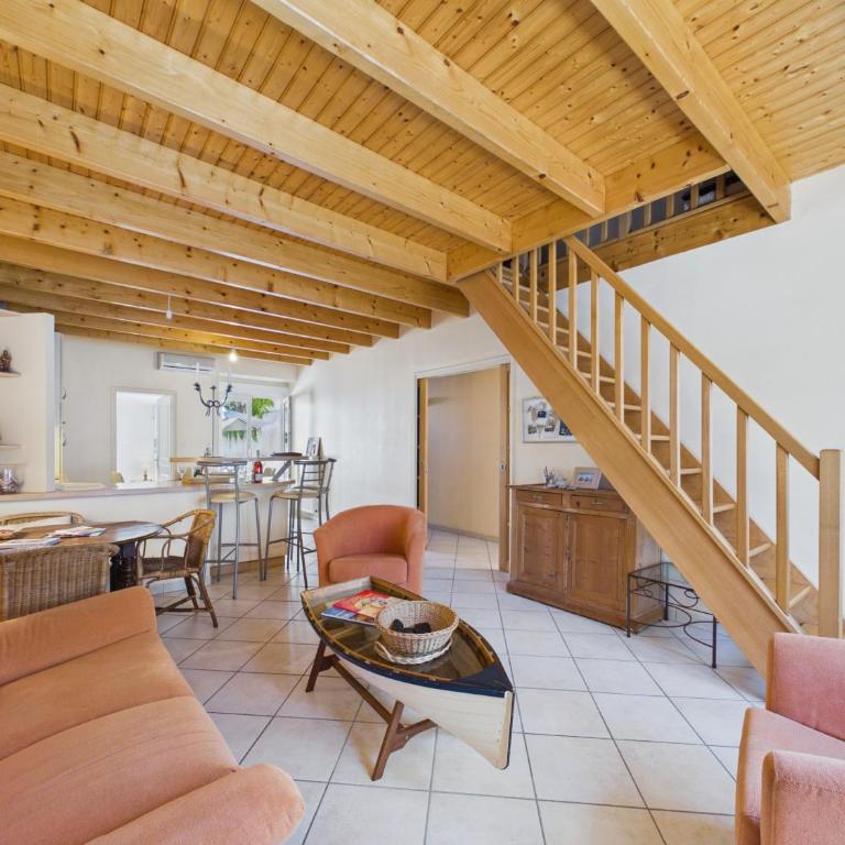 350 m de la Grande Plage - Maison 4 adt 2 enf - Ferienhaus - 7