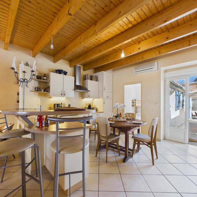 350 m de la Grande Plage - Maison 4 adt 2 enf - Ferienhaus - 3