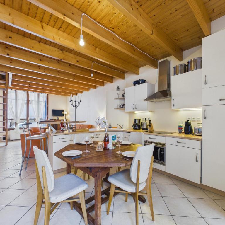 350 m de la Grande Plage - Maison 4 adt 2 enf - Ferienhaus - 6