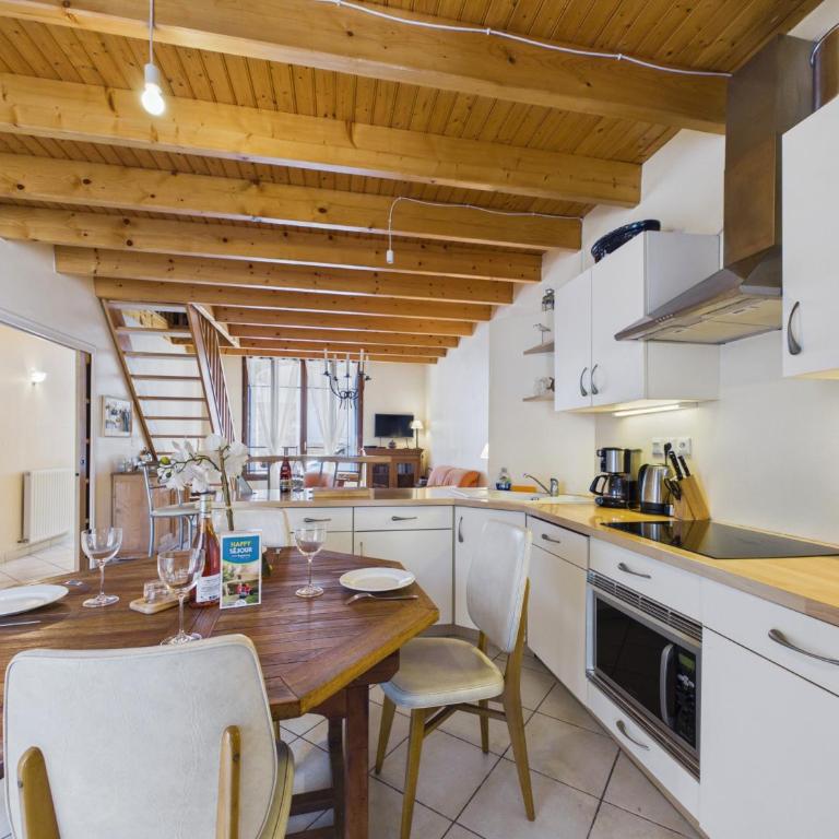 350 m de la Grande Plage - Maison 4 adt 2 enf - Ferienhaus - 8