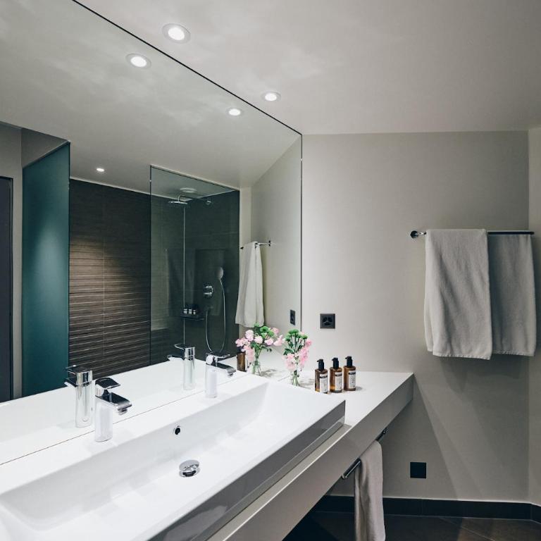 Hôtel des Voyageurs Boutique - Suite - 4