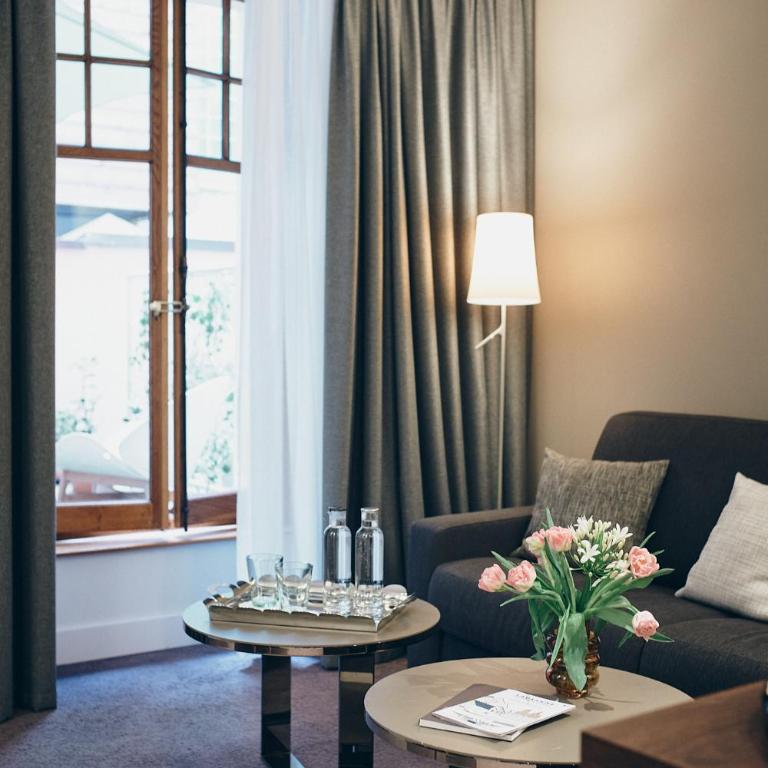 Hôtel des Voyageurs Boutique - Suite - 2