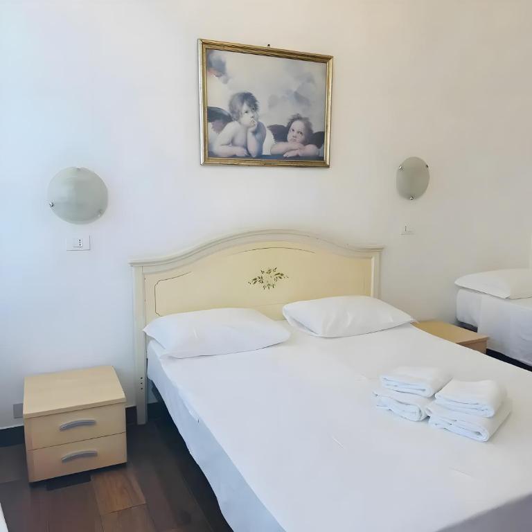 Hotel Airone Venice - Habitación Estándar - 1 cama grande - 8