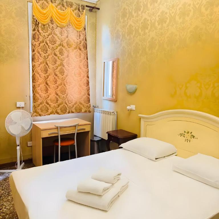 Hotel Airone Venice - Habitación Estándar - 1 cama grande - 9