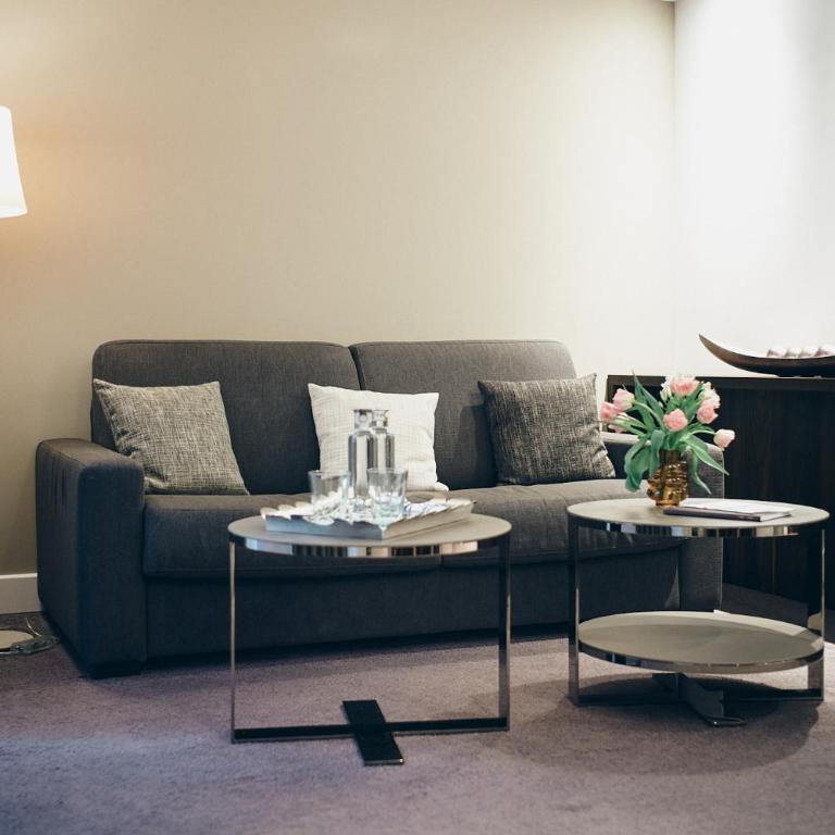 Hôtel des Voyageurs Boutique - Suite - 12