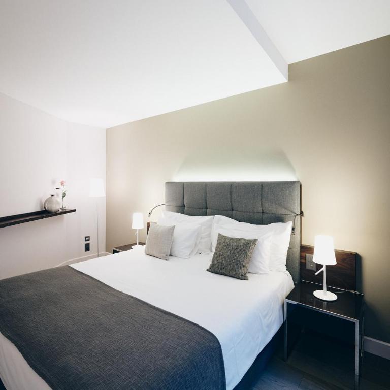 Hôtel des Voyageurs Boutique - Suite - 3
