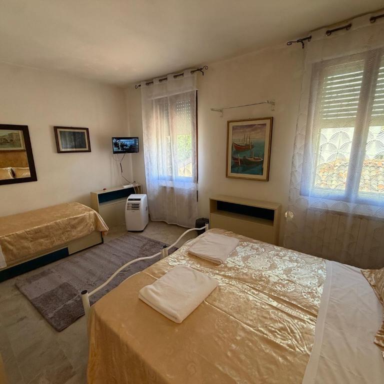 Lovenice Center Royalclass - Camera Tripla con Vista Città - 12
