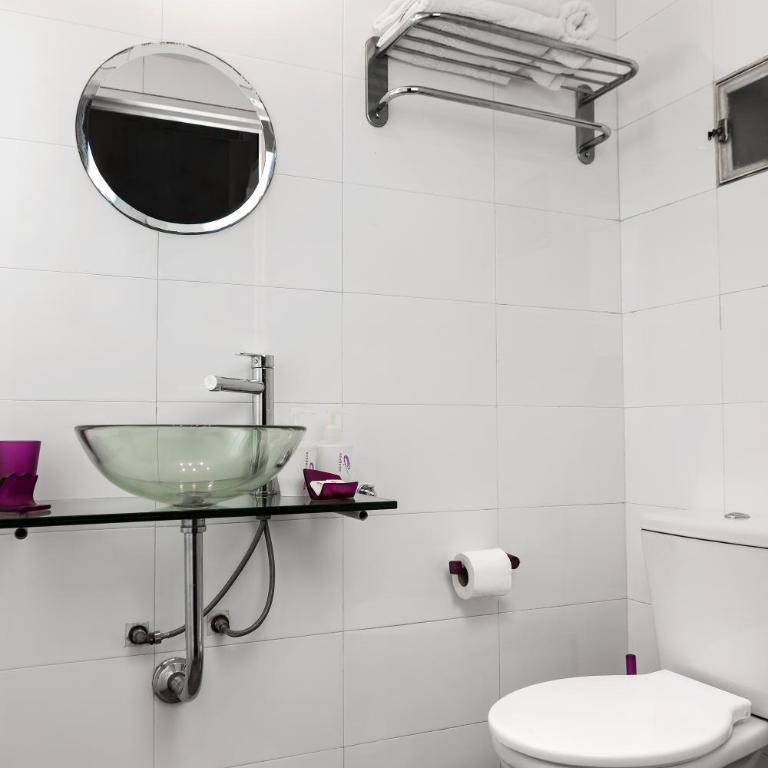 Mariposita de San Telmo Tango Experience Hotel Boutique - Double Room with Balcony - 6